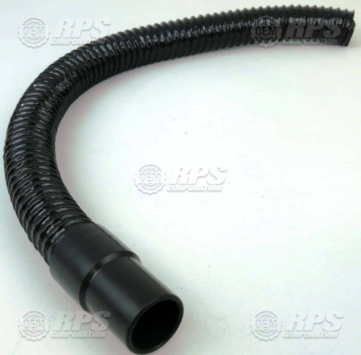 7-704 - Hose,Vac Motor to Tank w/Cuff 