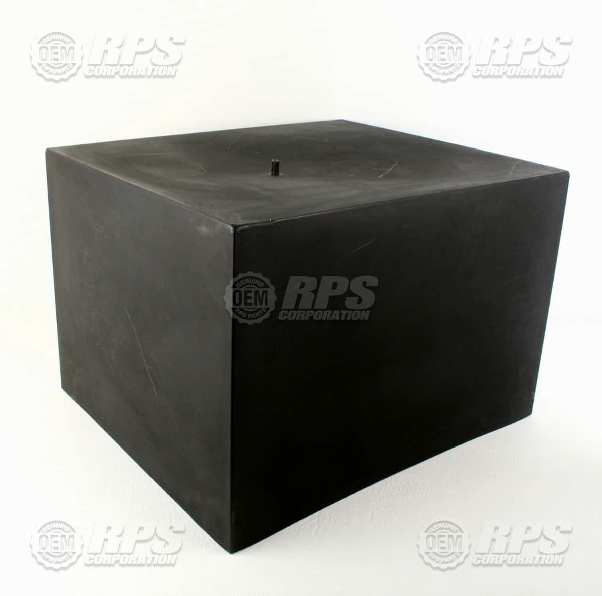700-0000 - Battery Box, Black 