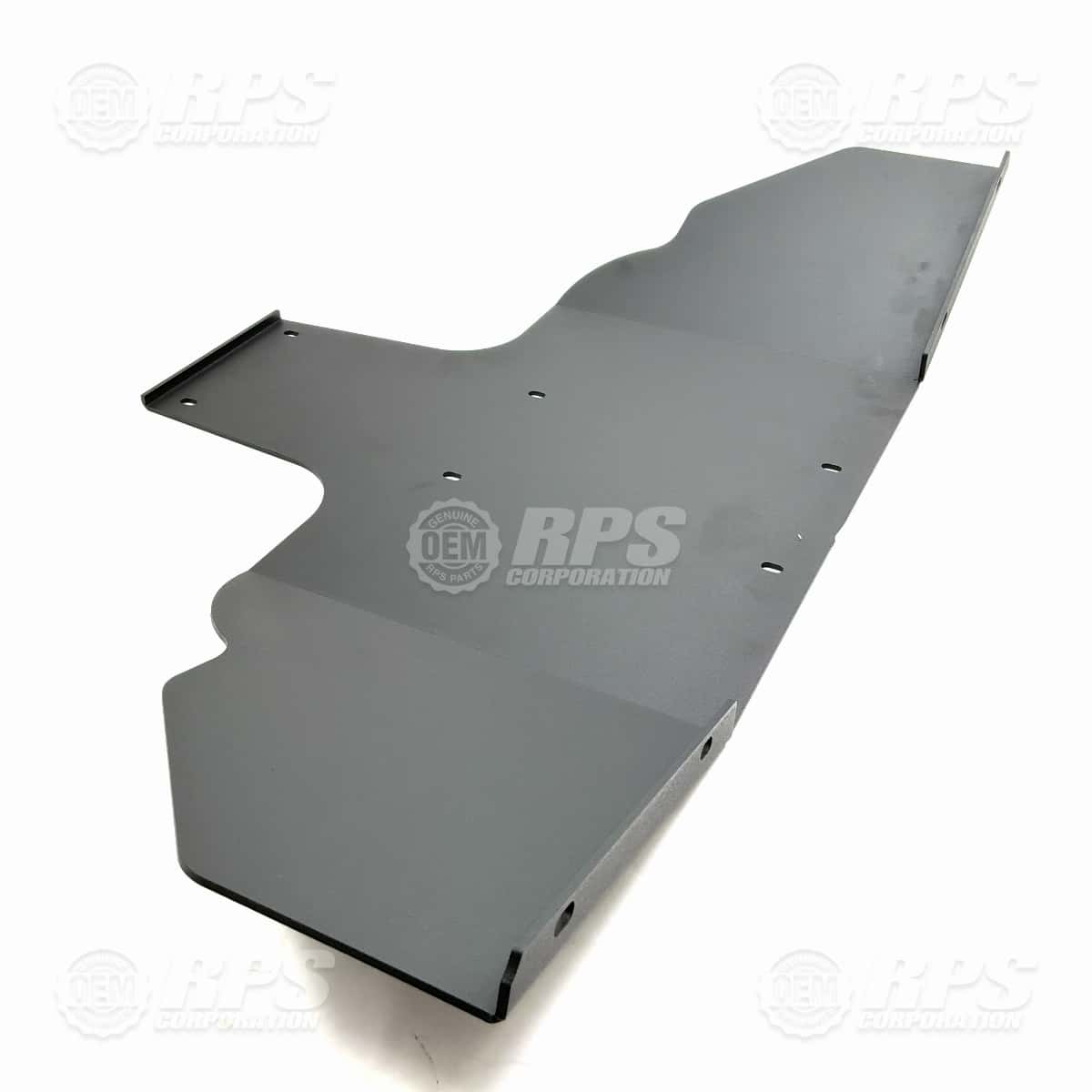 700-1183 - Front Apron, Black 