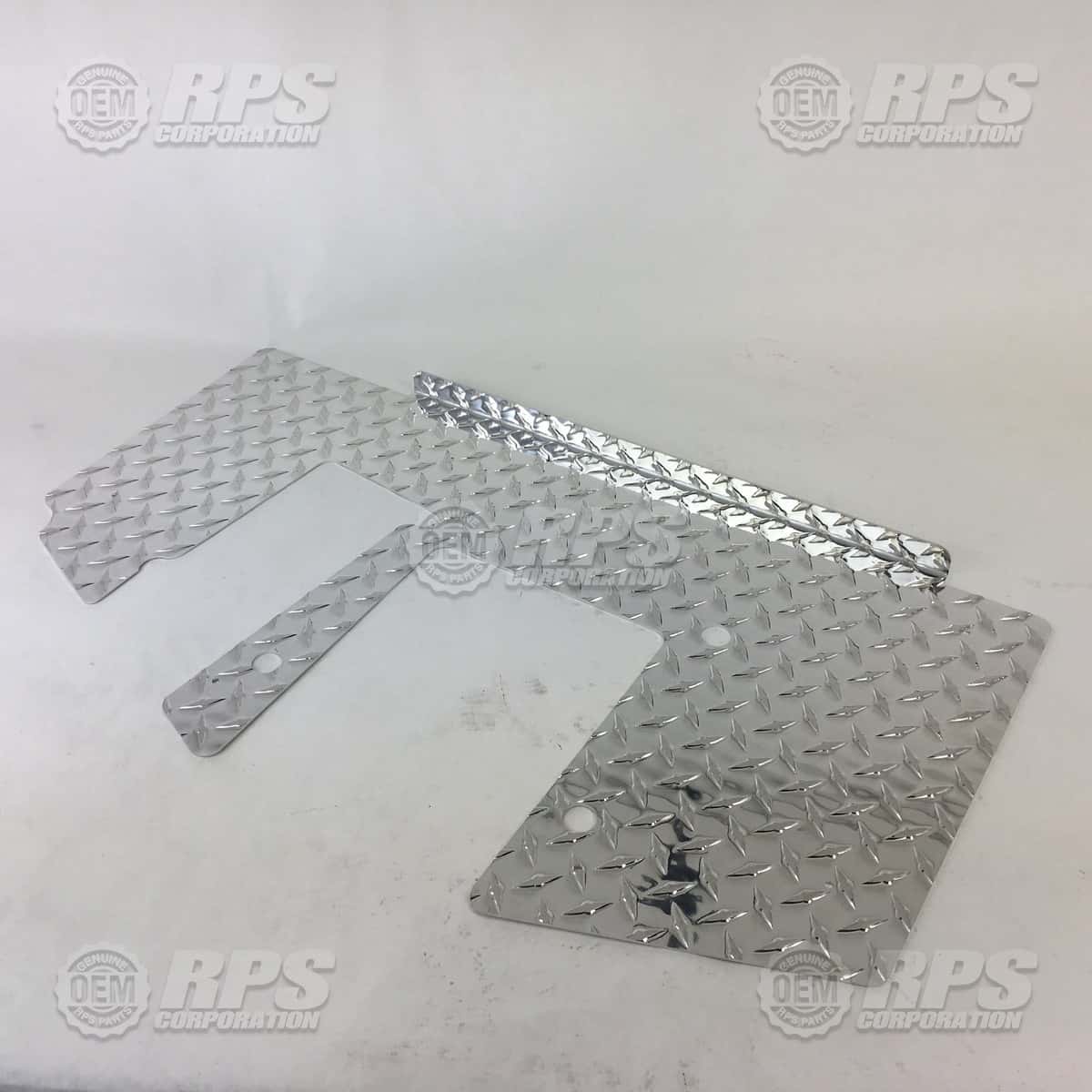 700-1610 - Non Skid Floor Plate 