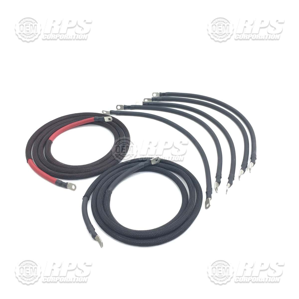 700-1900 - XR/HD Battery Cable Kit, 315ah 