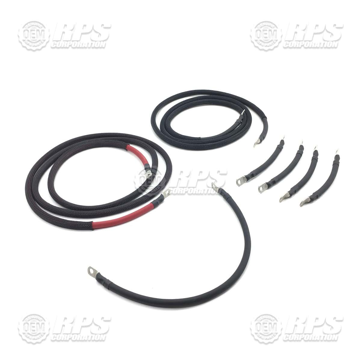 700-1901 - XR/HD Battery Cable Kit, 400/420ah 