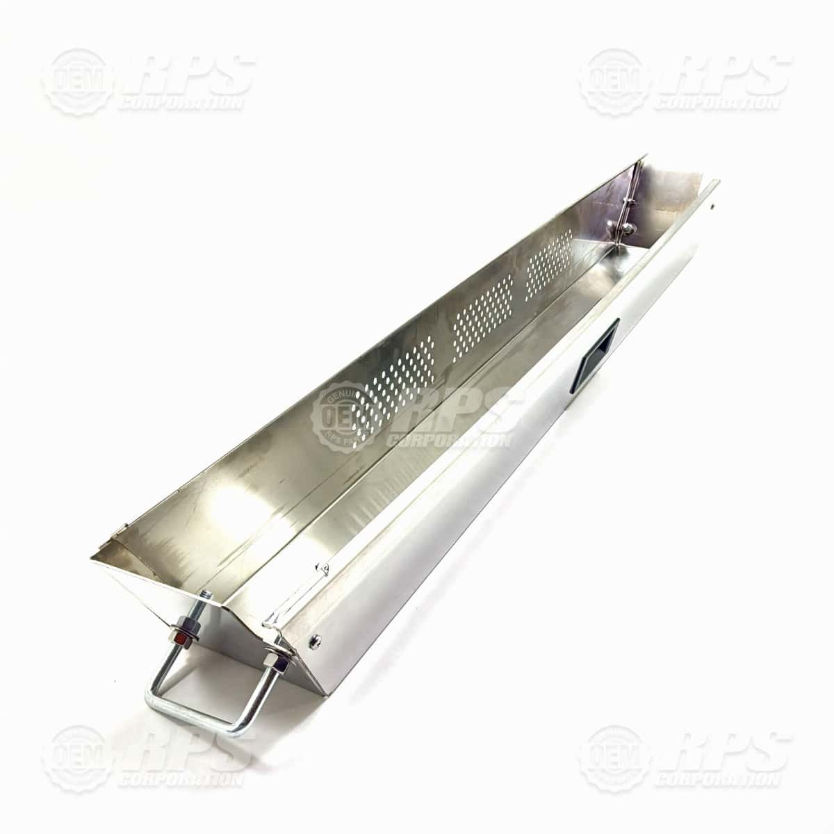 700-5051D - Hopper 46, Stainless, Complete 