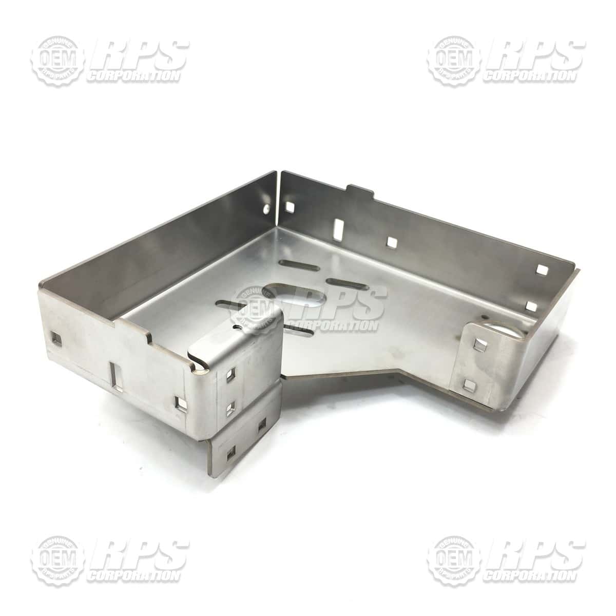 700-6021 - Side Support, 56-Frame, Stainless 
