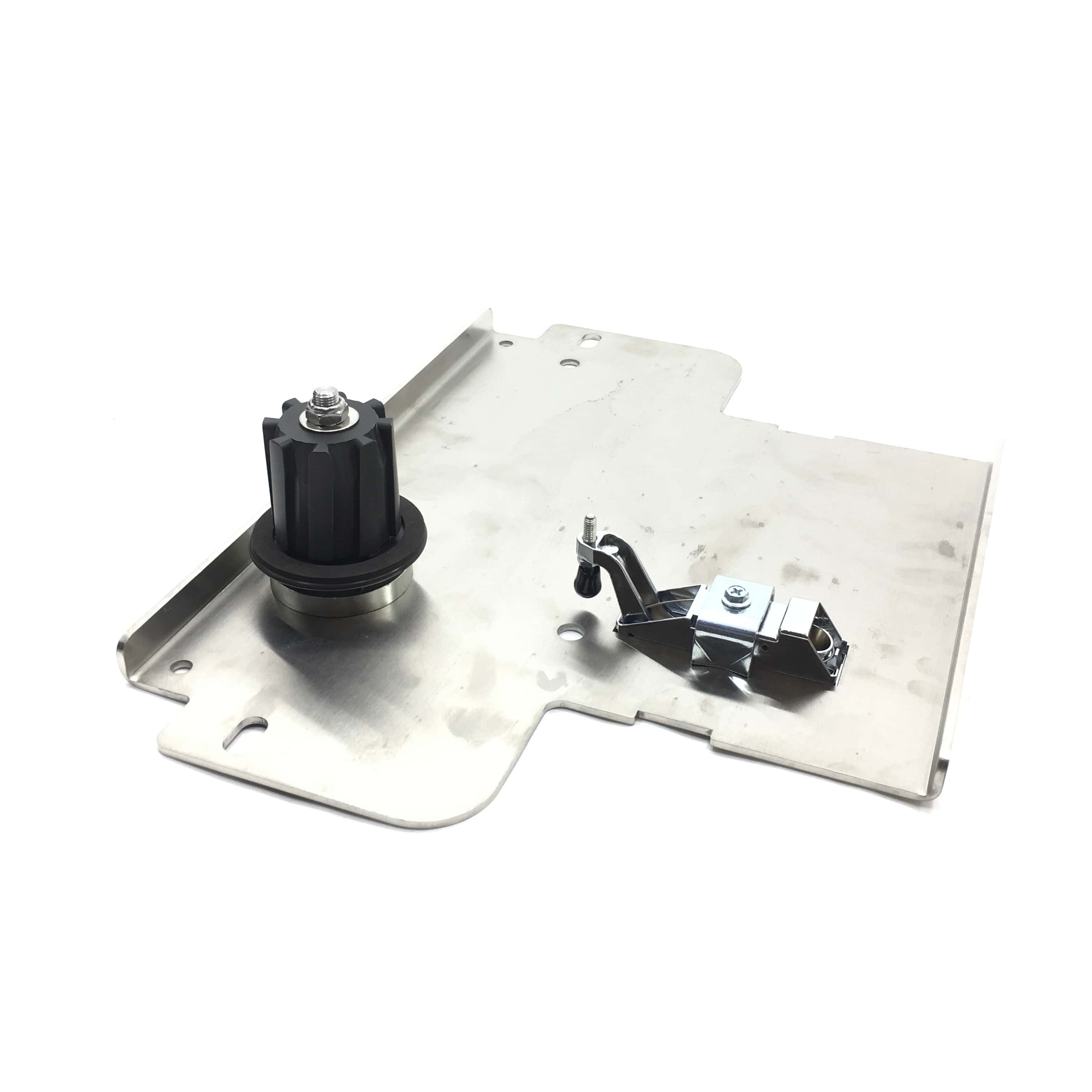 700-6022D - Cover, Drive, SS, Complete 