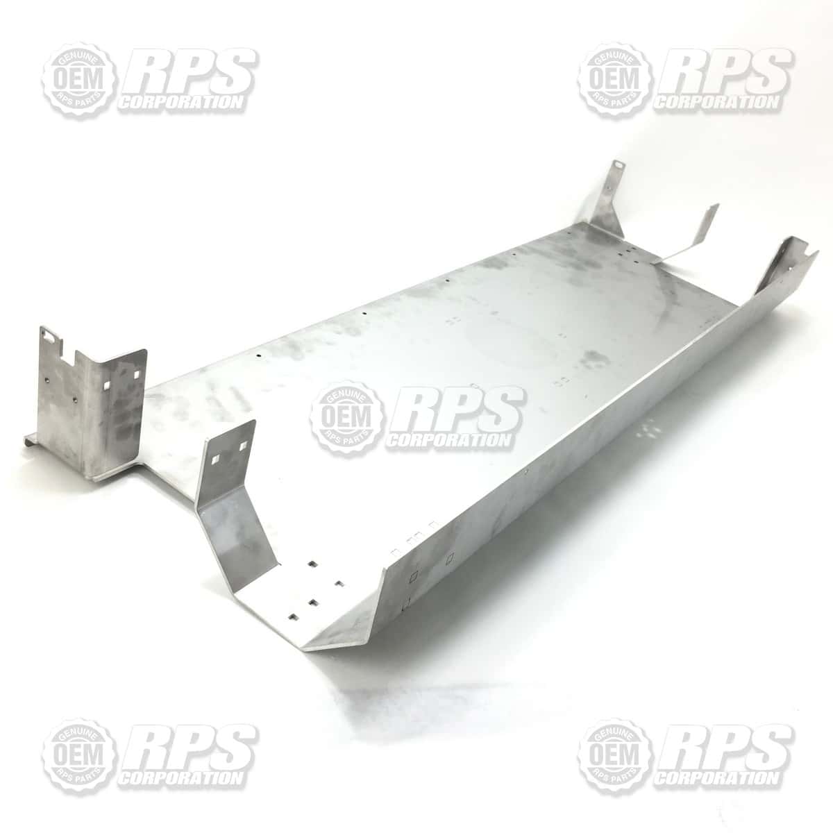700-6046 - Shell, Cylindrical, 46, Stainless 