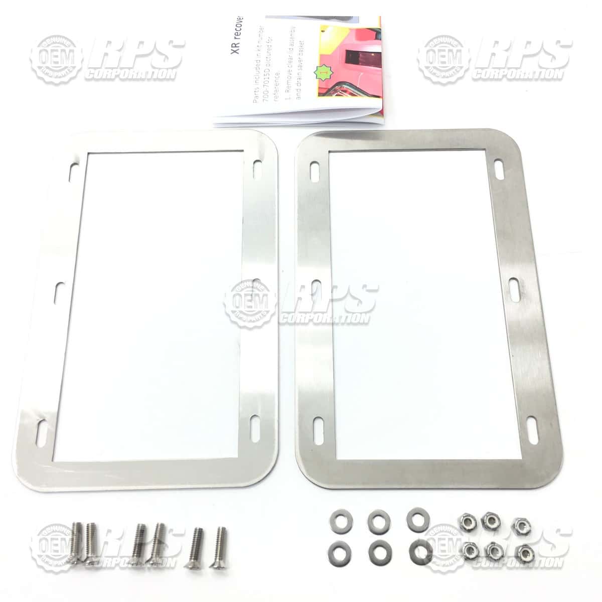 700-7015D - Support Kit,Recovery Tank,XR 