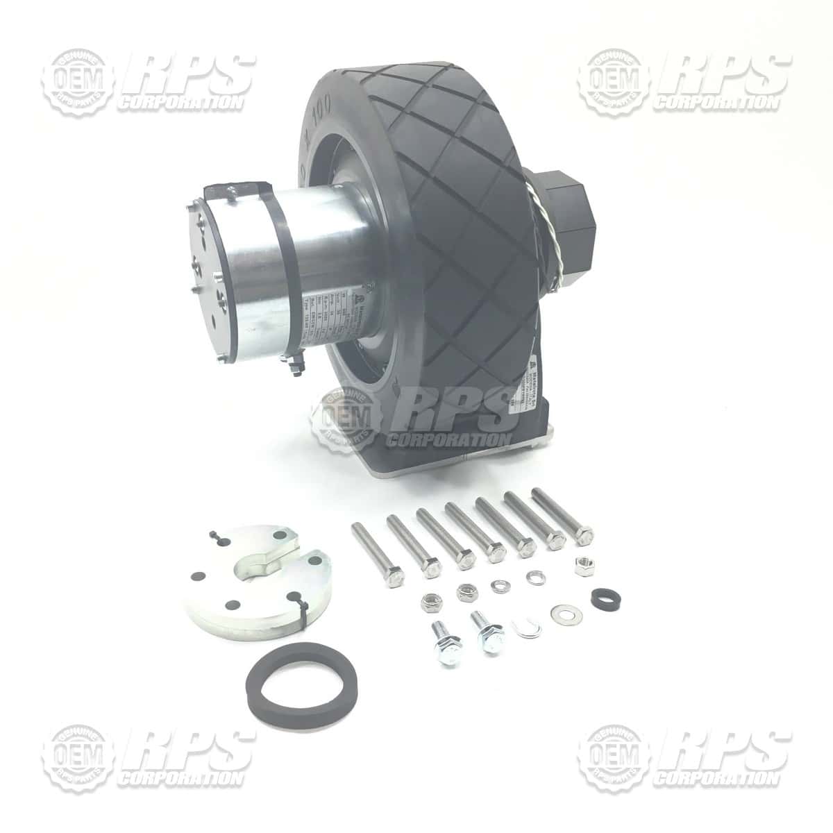 700-7340D - Drive,Front Wheel,12,36v, Complete 