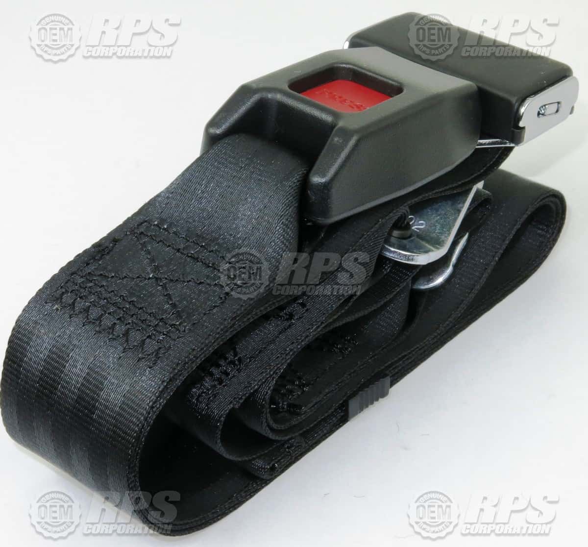 8-137 - Seat Belt 