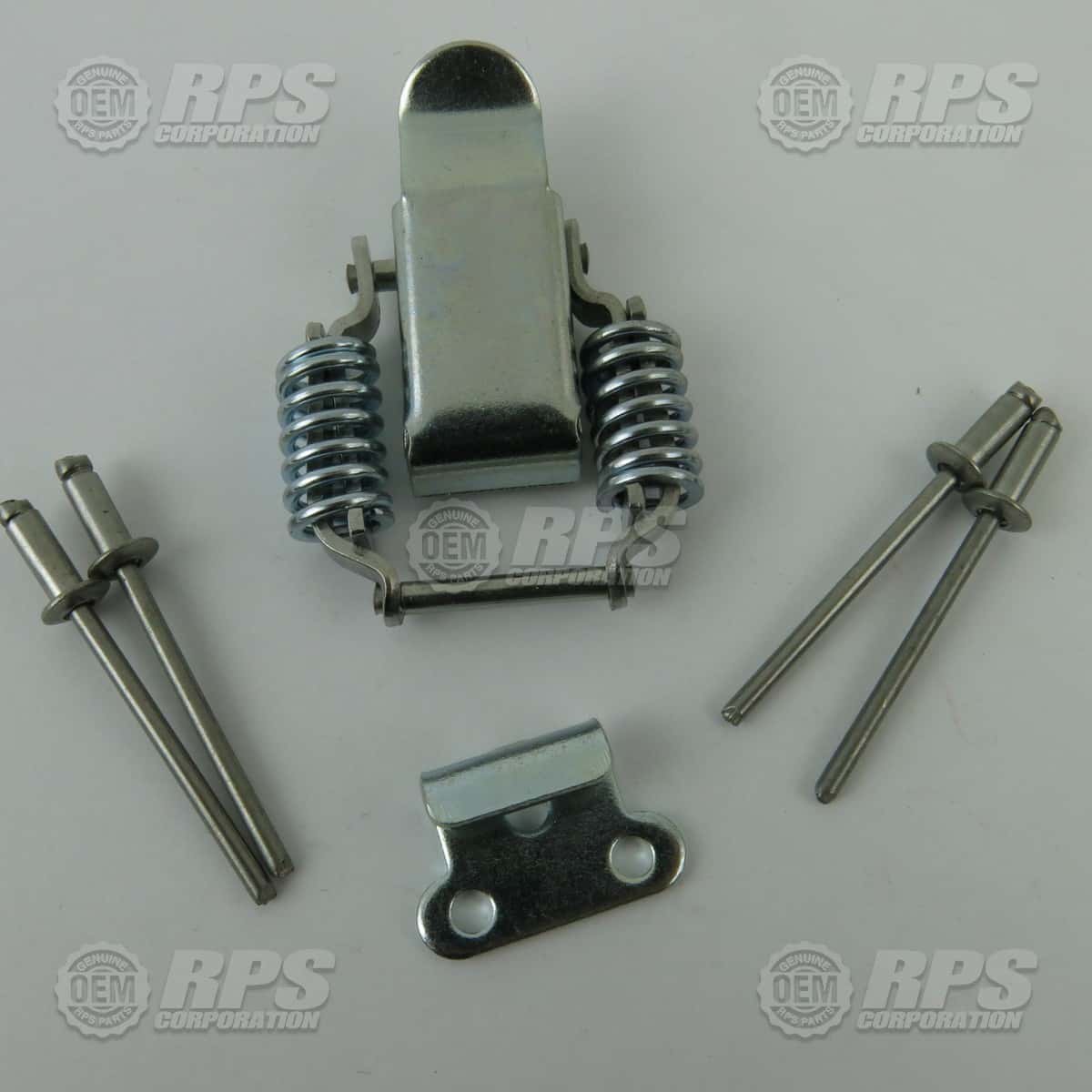 8-138 - Latch,Filter Chamber Lid 