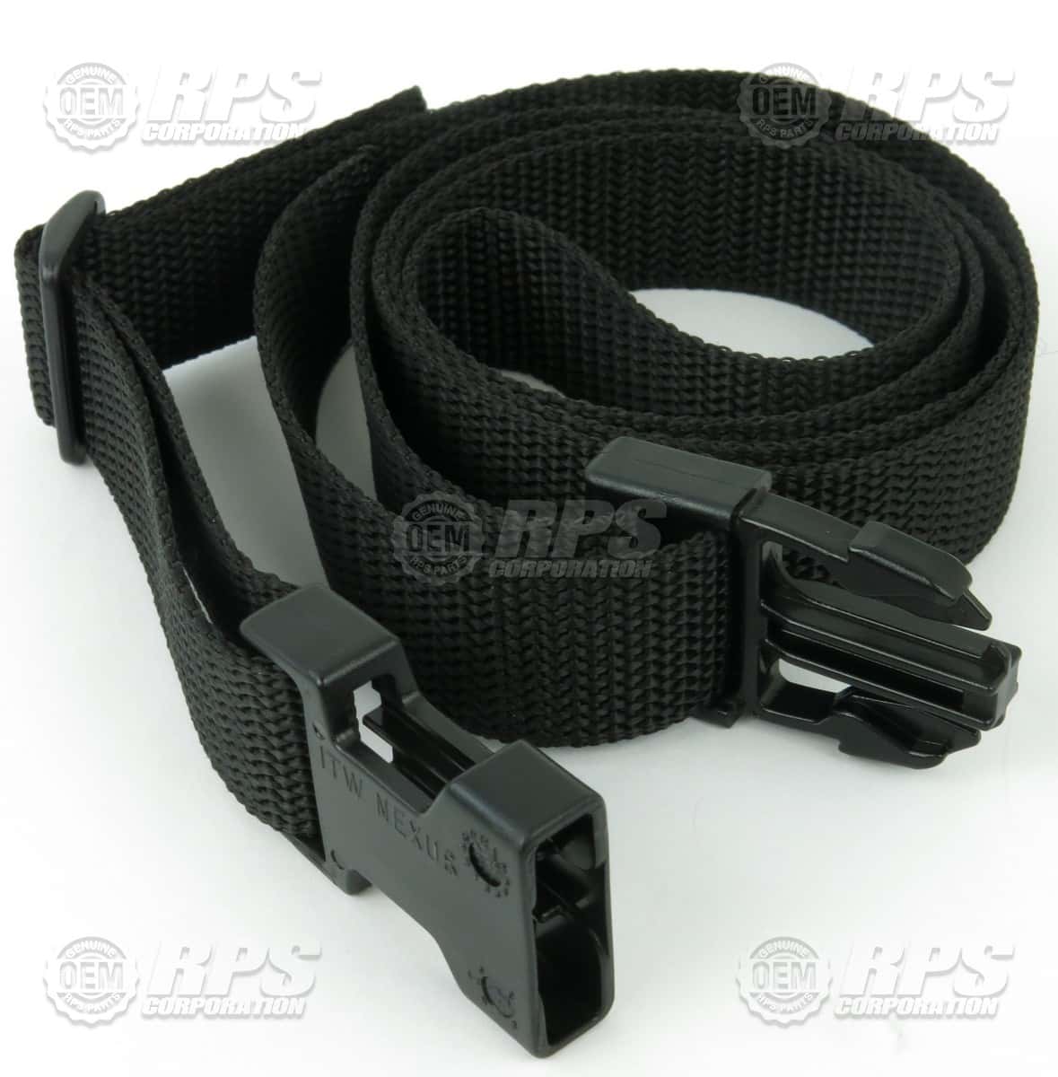 8-162 - Strap,Battery,w/Buckle 