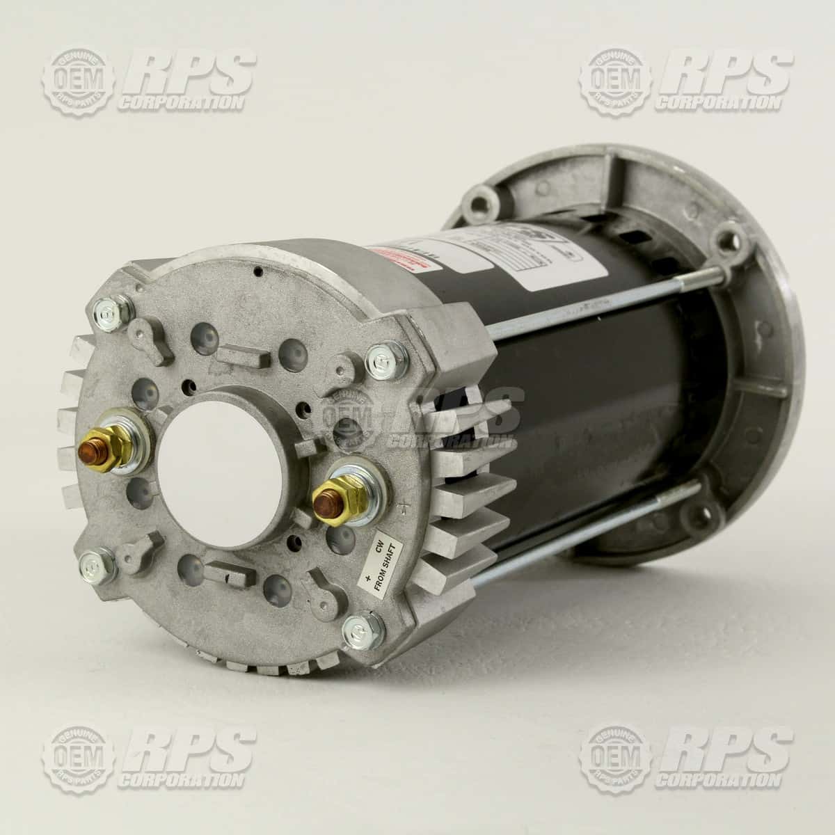 8-211 - Motor,2HP 24v 