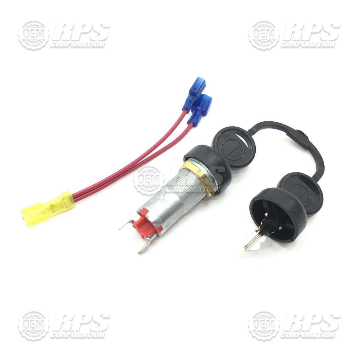 8-234 - Key Switch  