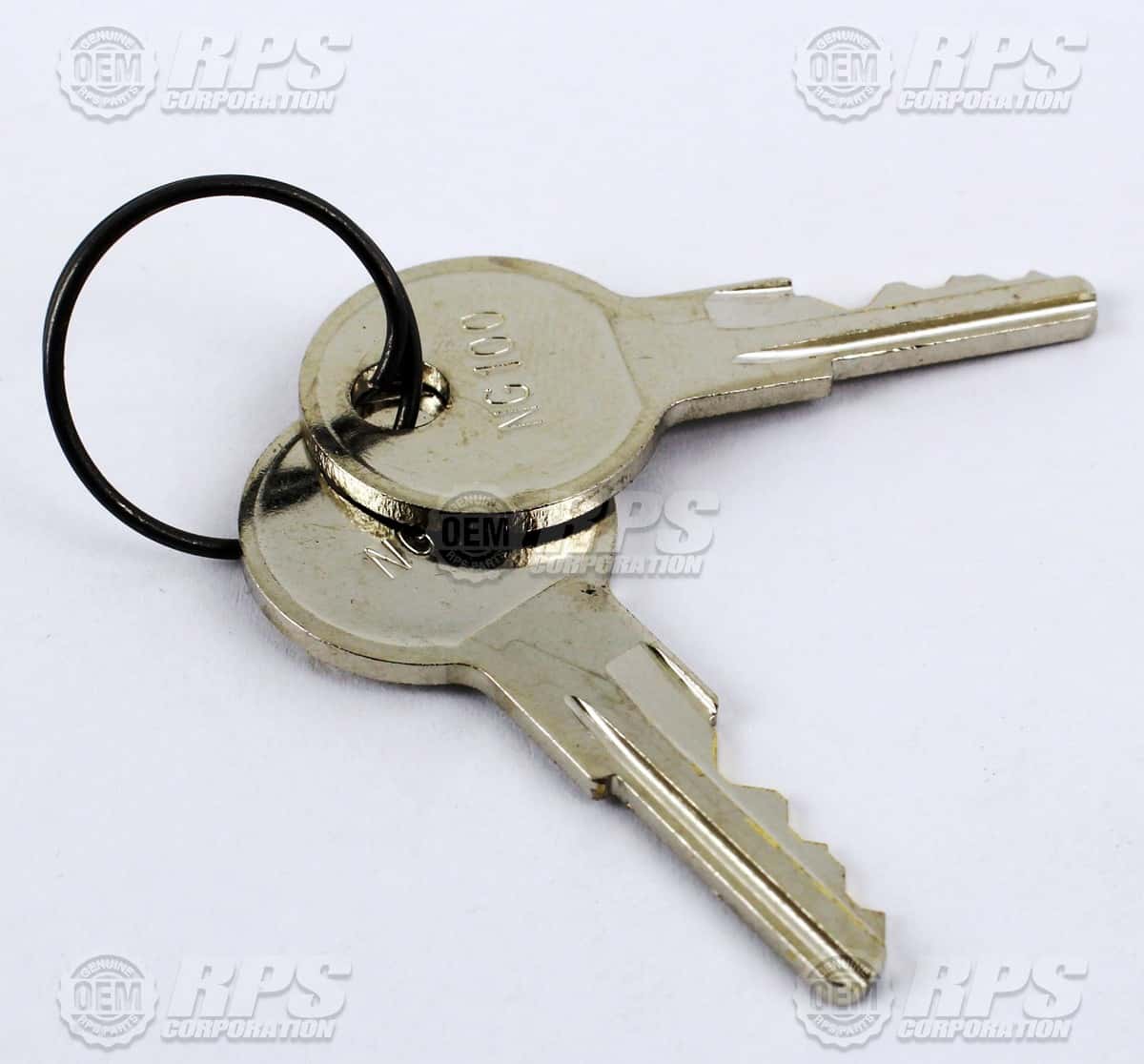 8-235 - Keys,Spare Set of 2 