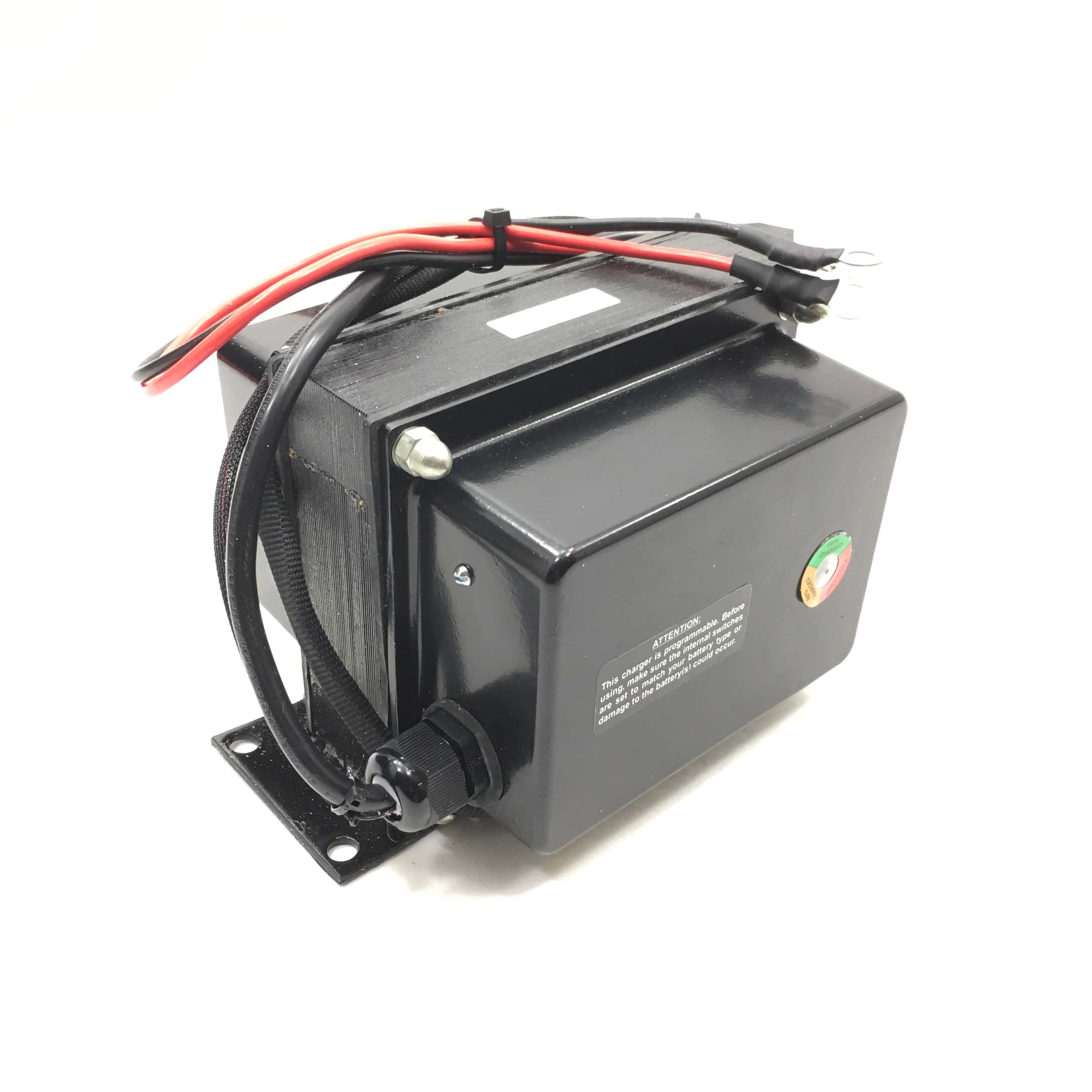 8-244D - Charger,24v 25a,110VAC 