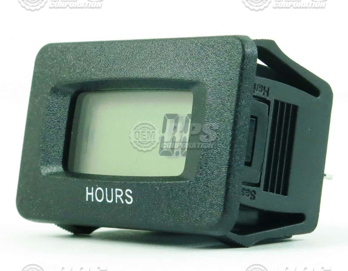 8-262 - Meter,Hour 