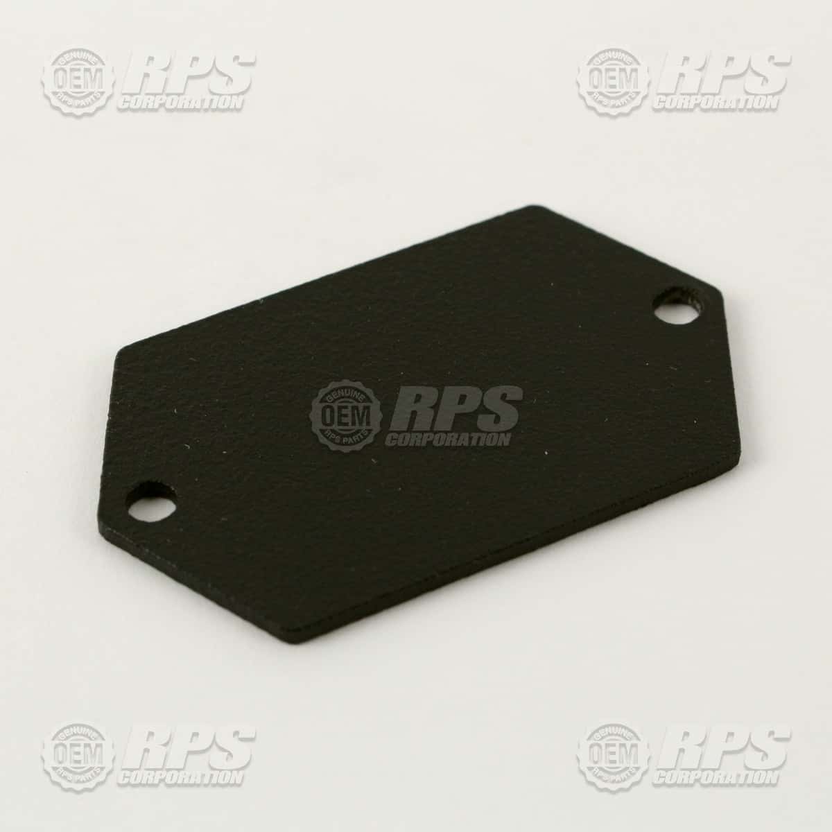 8-263 - Plate, Meter Blank 