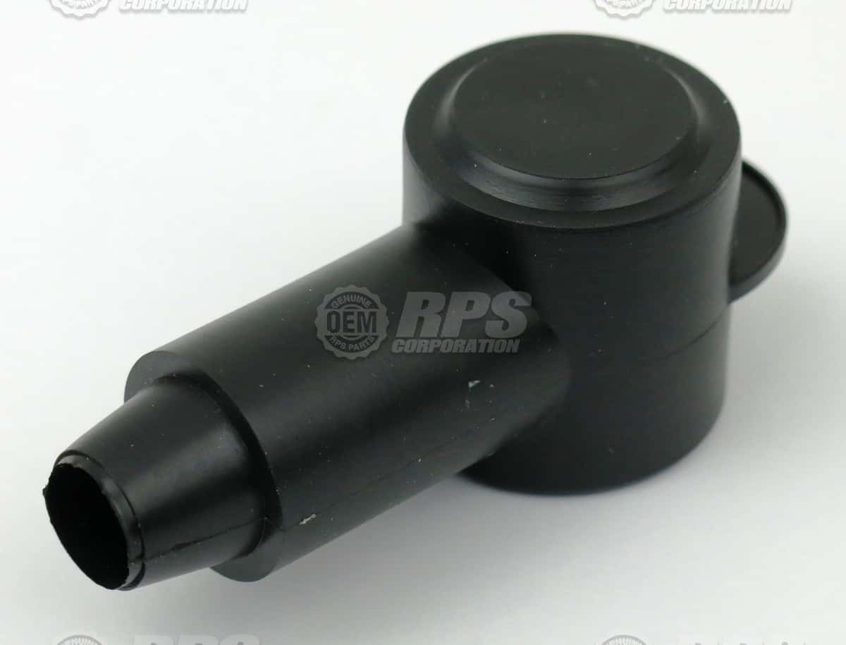 8-2741 - Cover,Battery Terminal,Black 