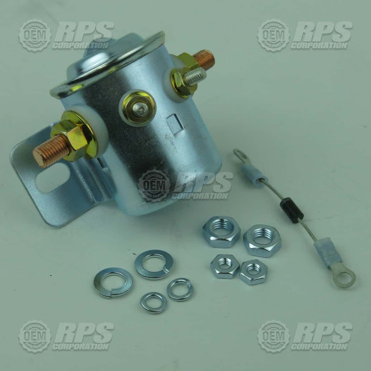 8-283D - Relay,80a 24v 