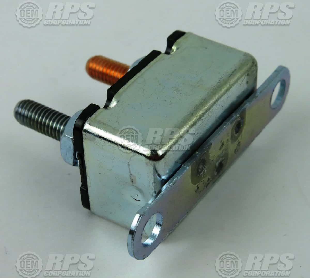 8-285A - Breaker,40a 24v,Type II 