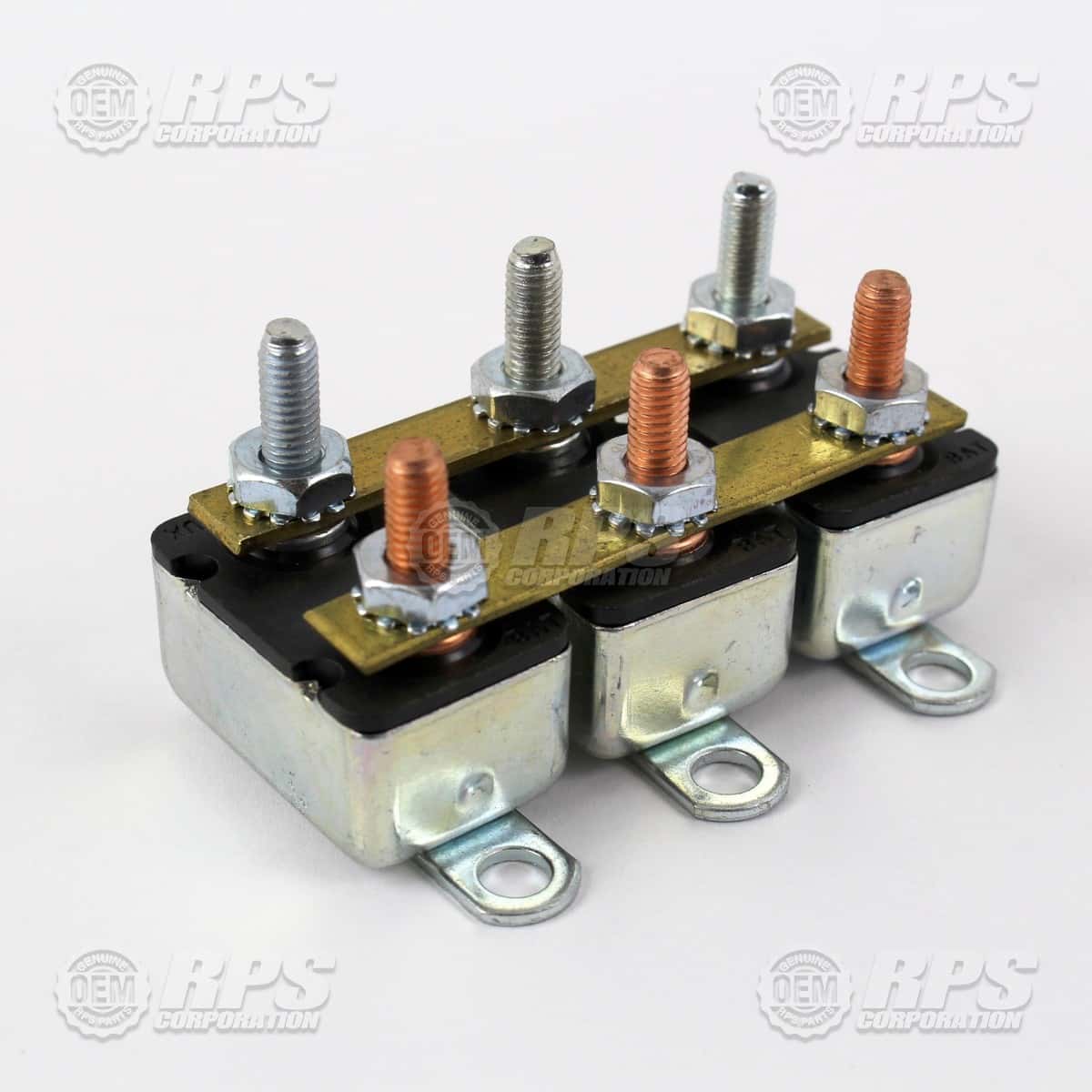 8-285 - Breaker,120a 24v,Type II 