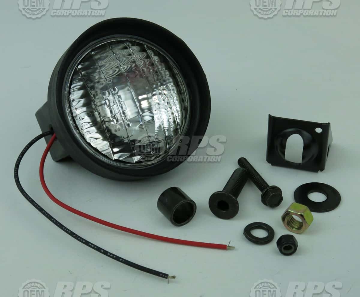 8-291 - Headlight,24v 
