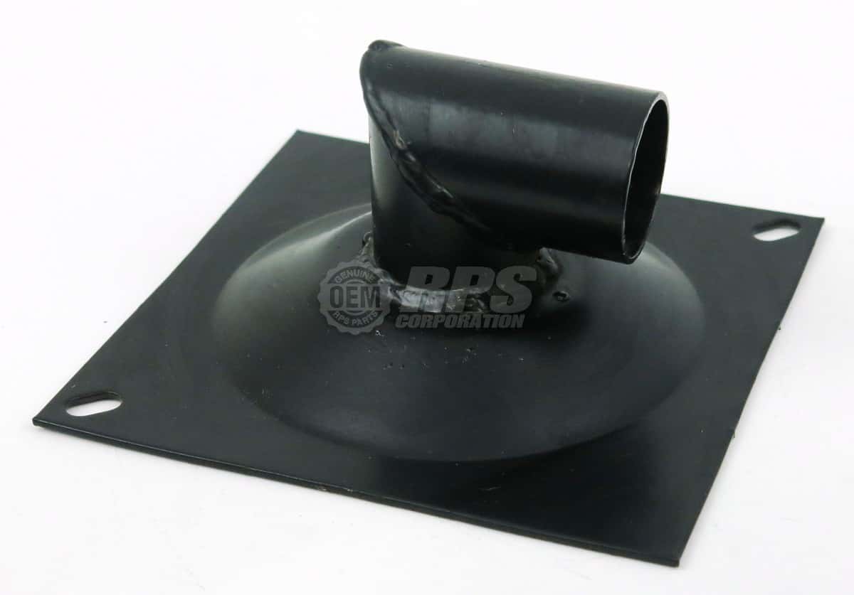 8-420 - Inlet,Vac Motor,Model 48 