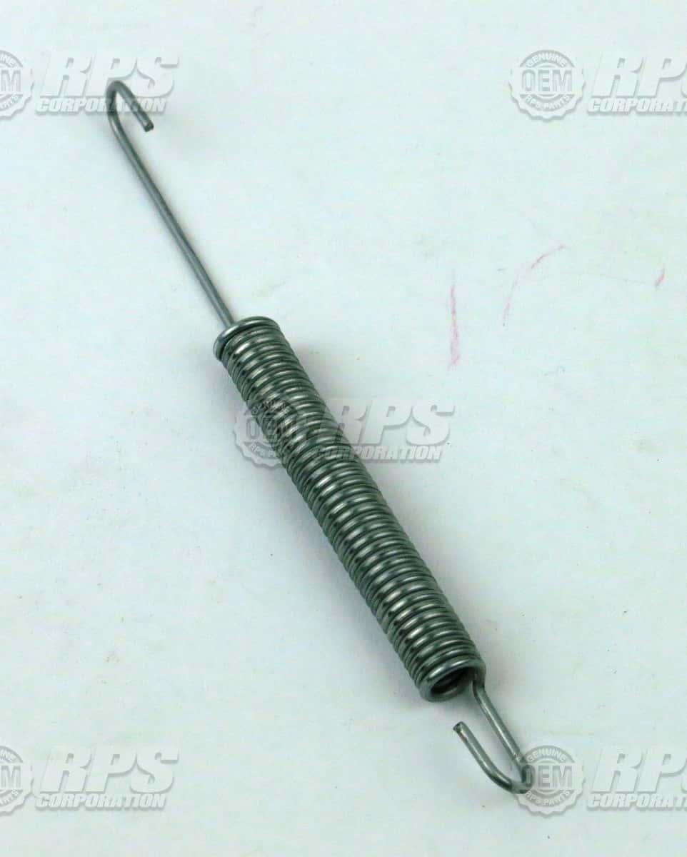 8-436 - Spring,Extension,3-1/2"L 