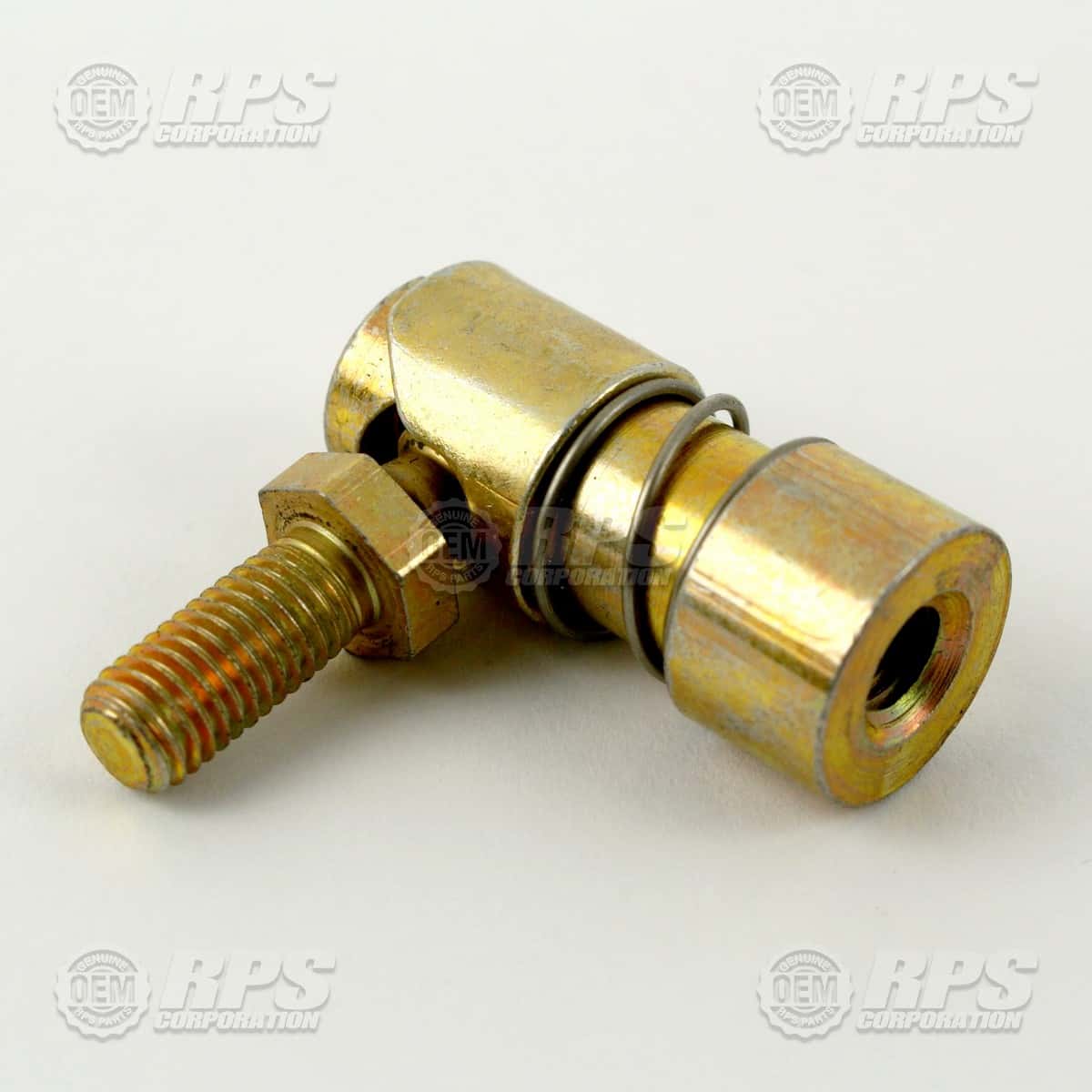 8-453B - End Fitting,Threaded,1/4-28 Rear 
