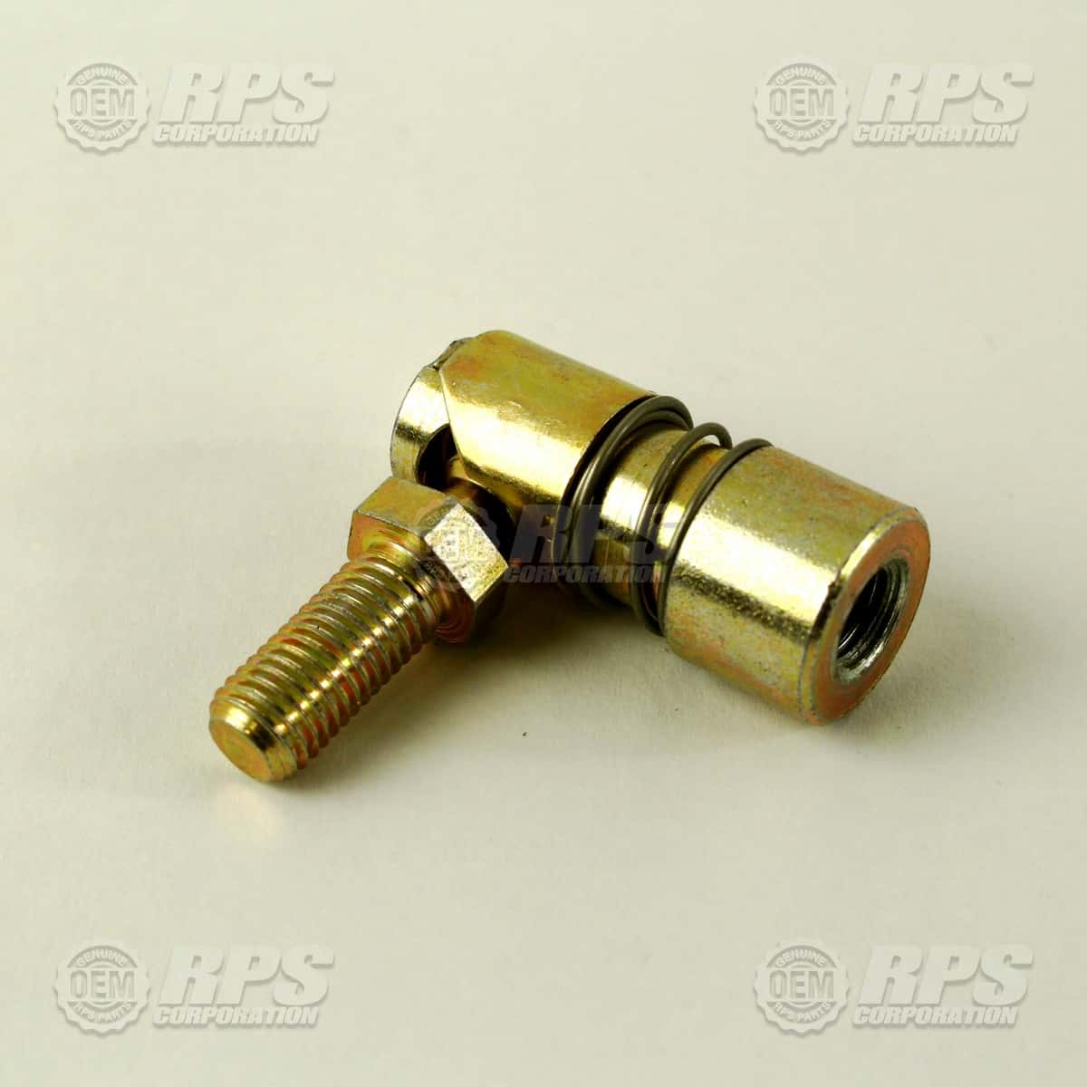 8-455B - End Fitting,Threaded,5/16-24 Rear 