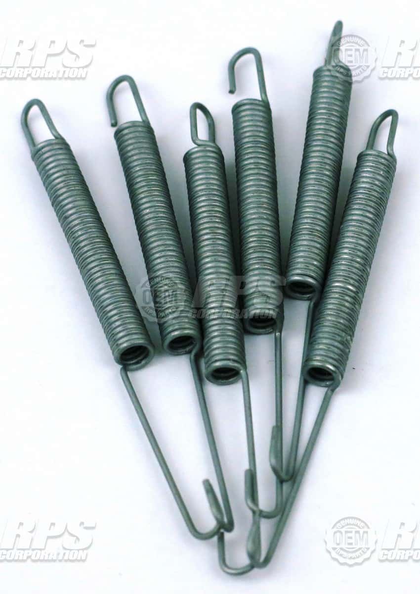 8-459 - Spring,Return Tension Lever 