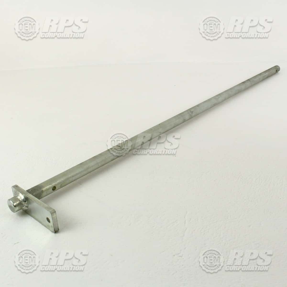8-462 - Axle,Side Broom Suspension 