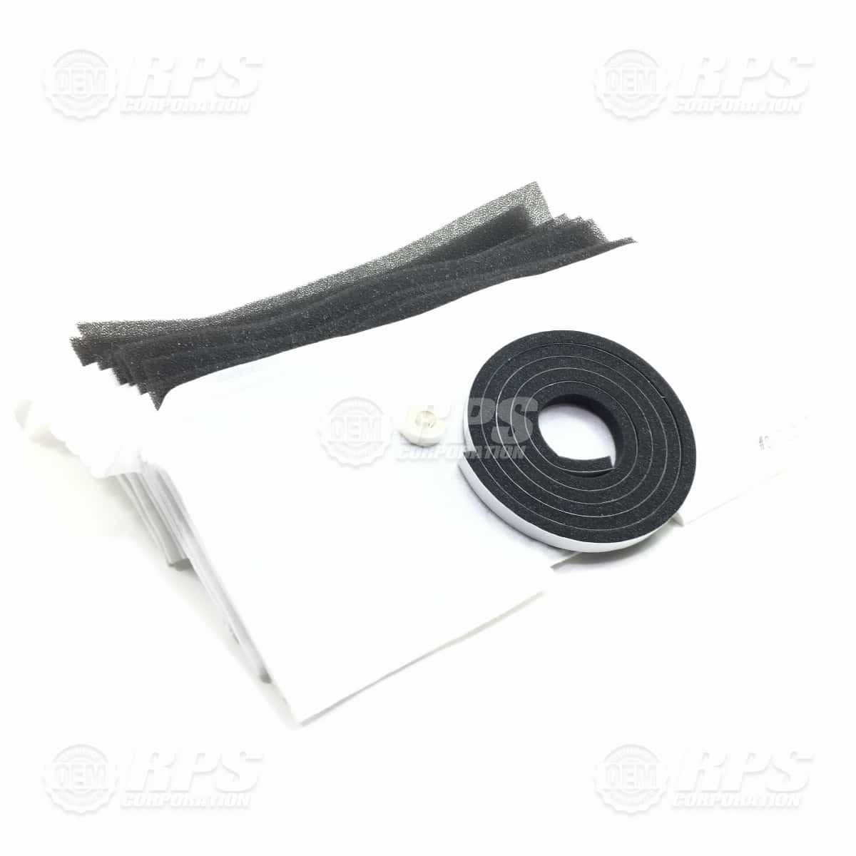 8-502D - Filter,Model 48  w/Tape Seal Kit/Separators 