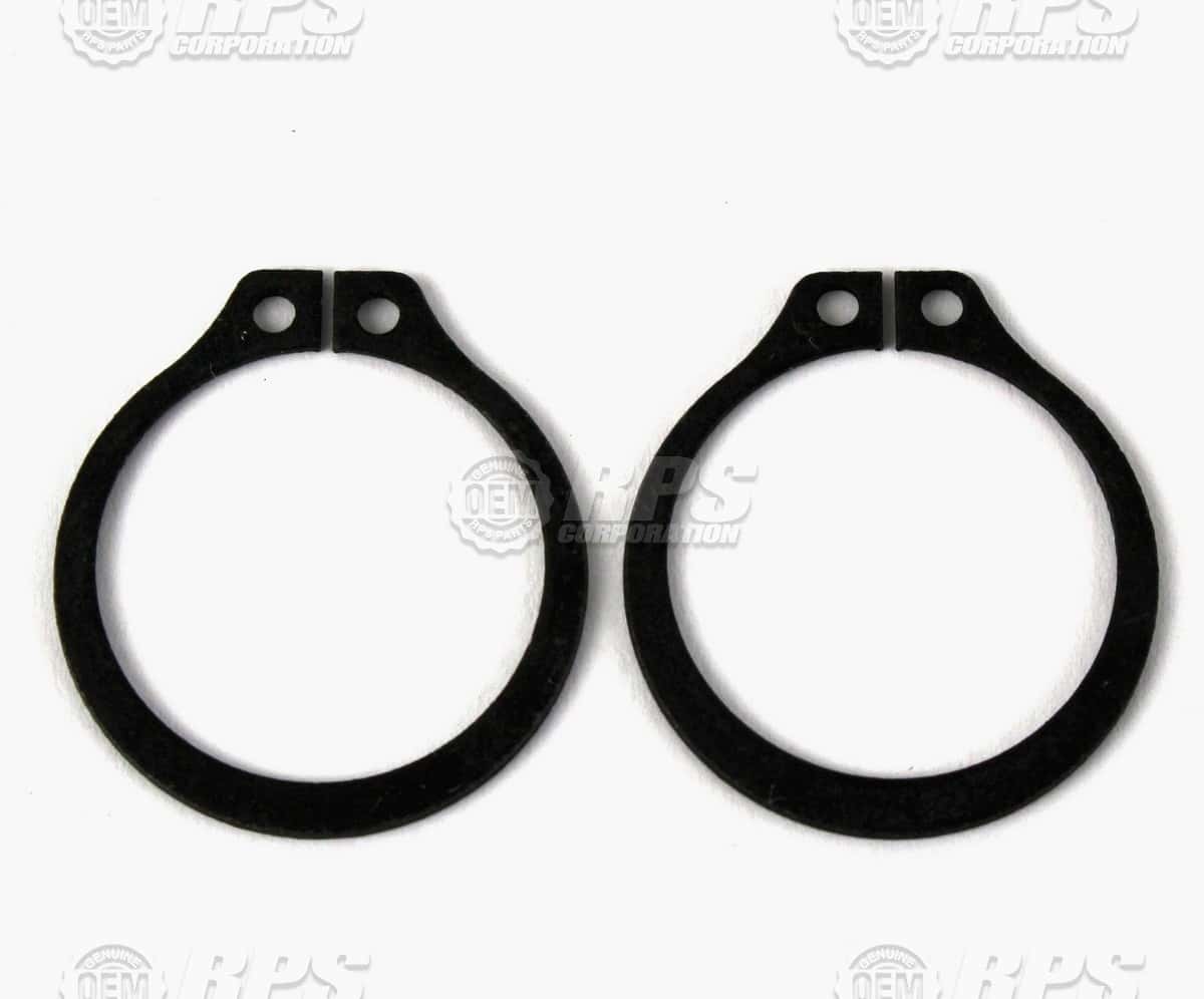 8-611 - Ring,Snap,External,1" Set of 2 