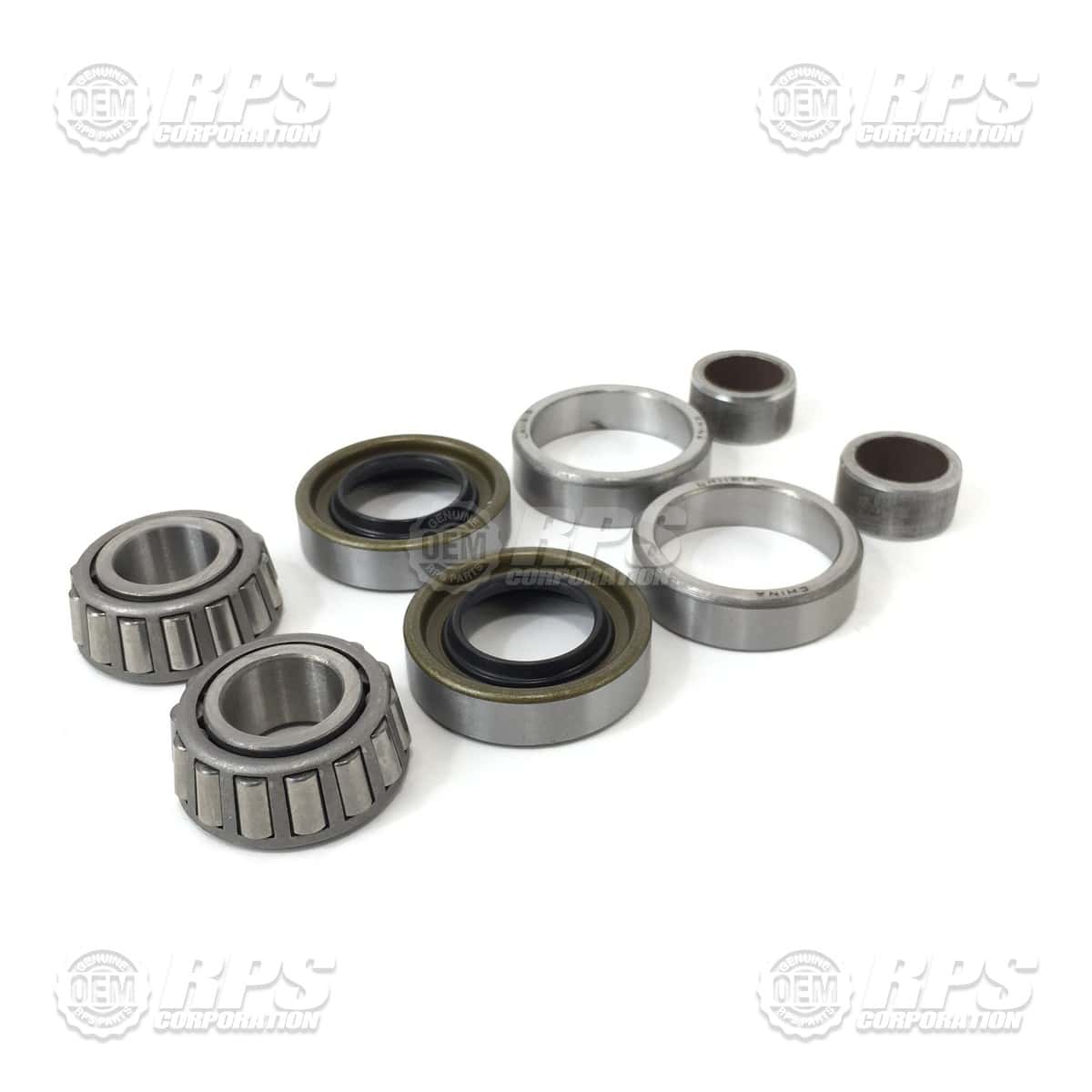 8-736 - Bearing,Wheel w/Dust Seal & Thrust Washer 