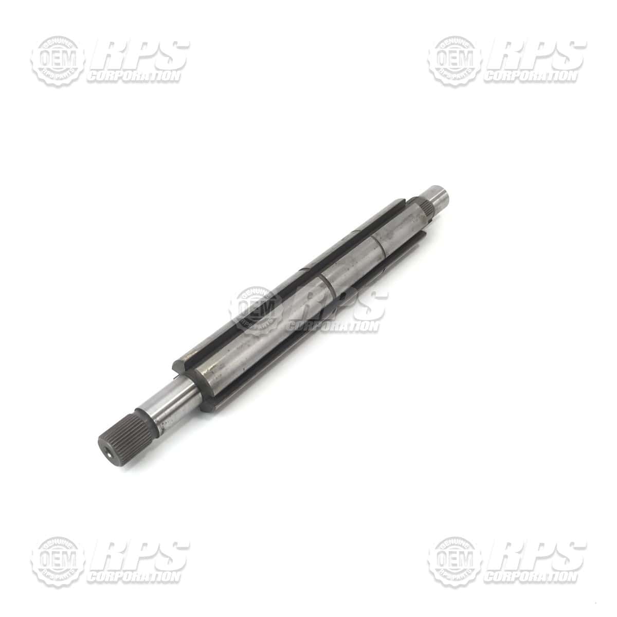 8-849 - Shaft,Brake,4 keyed 