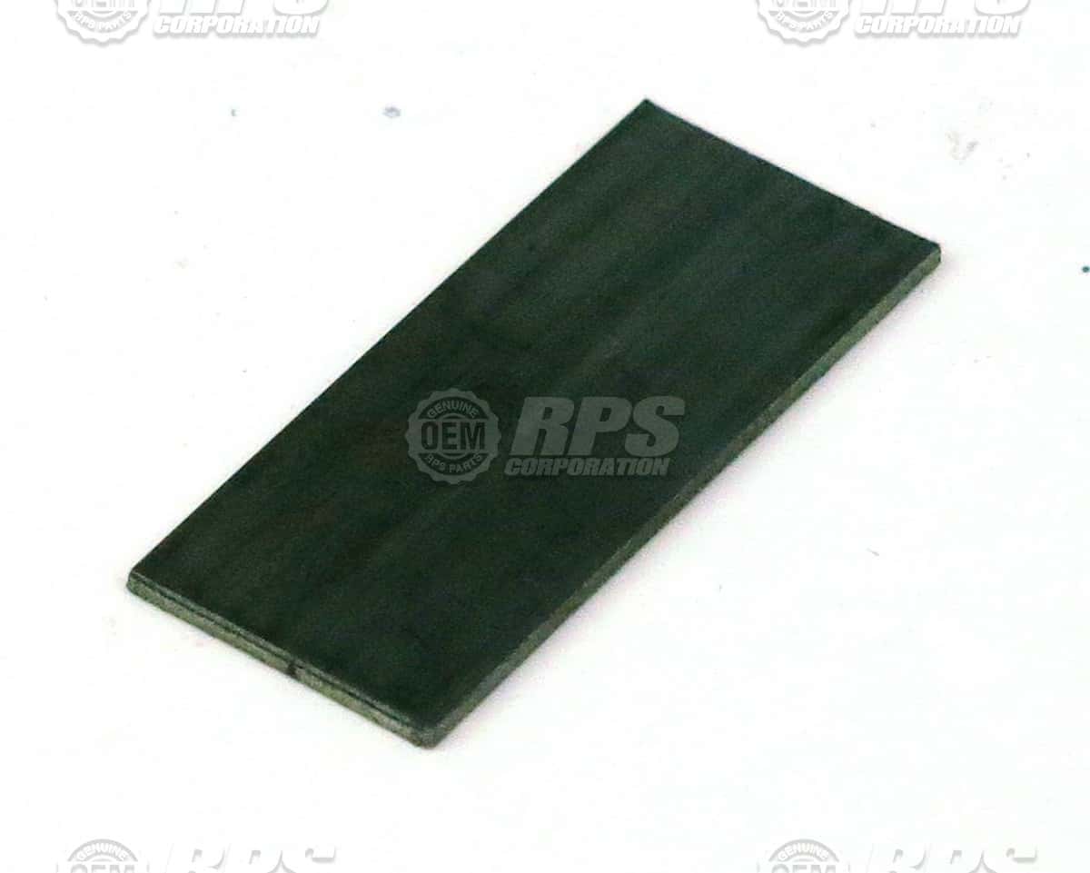 8-850 - Plate,Brake Pad 