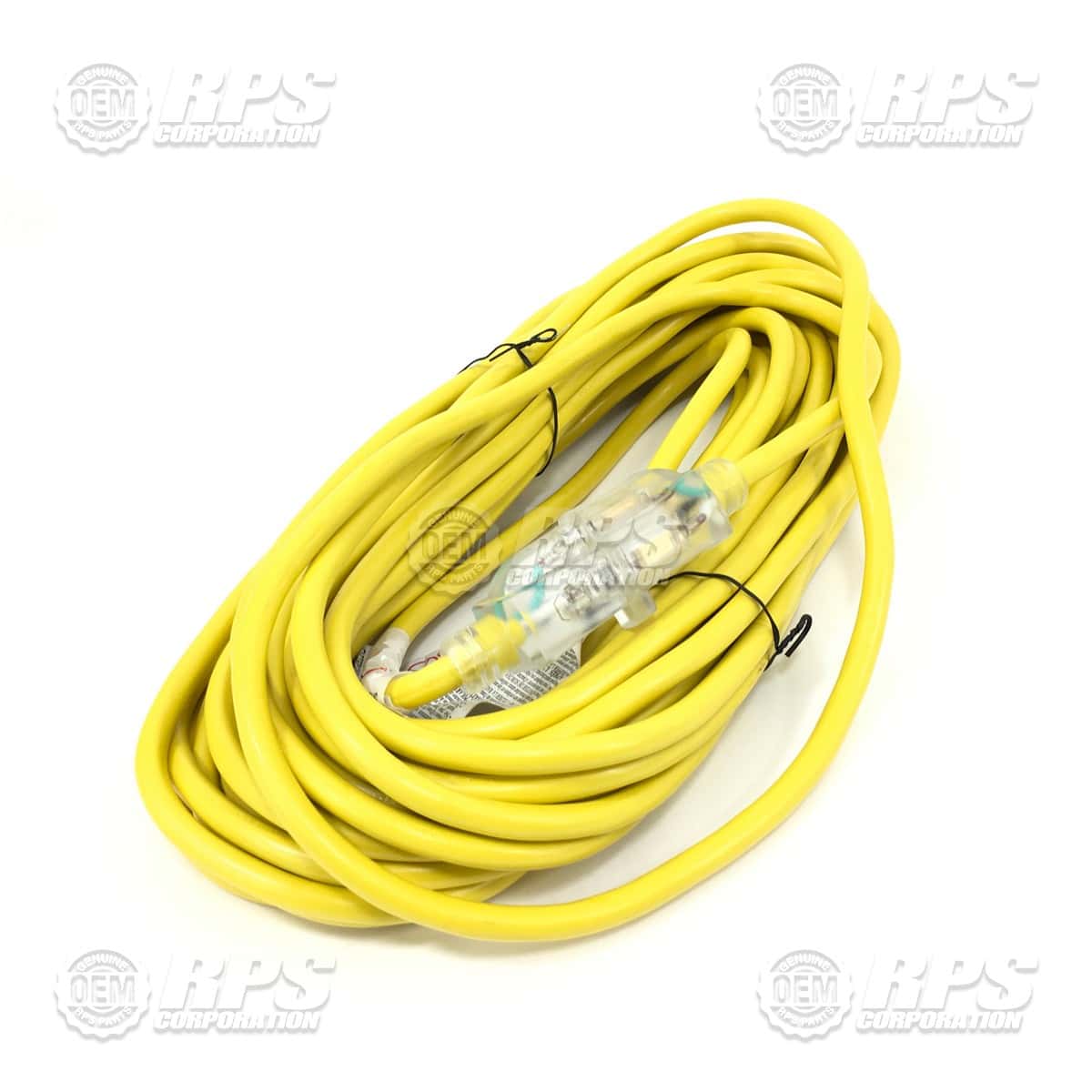 800-1019 - Power Cord 50' Back Pack Vac 