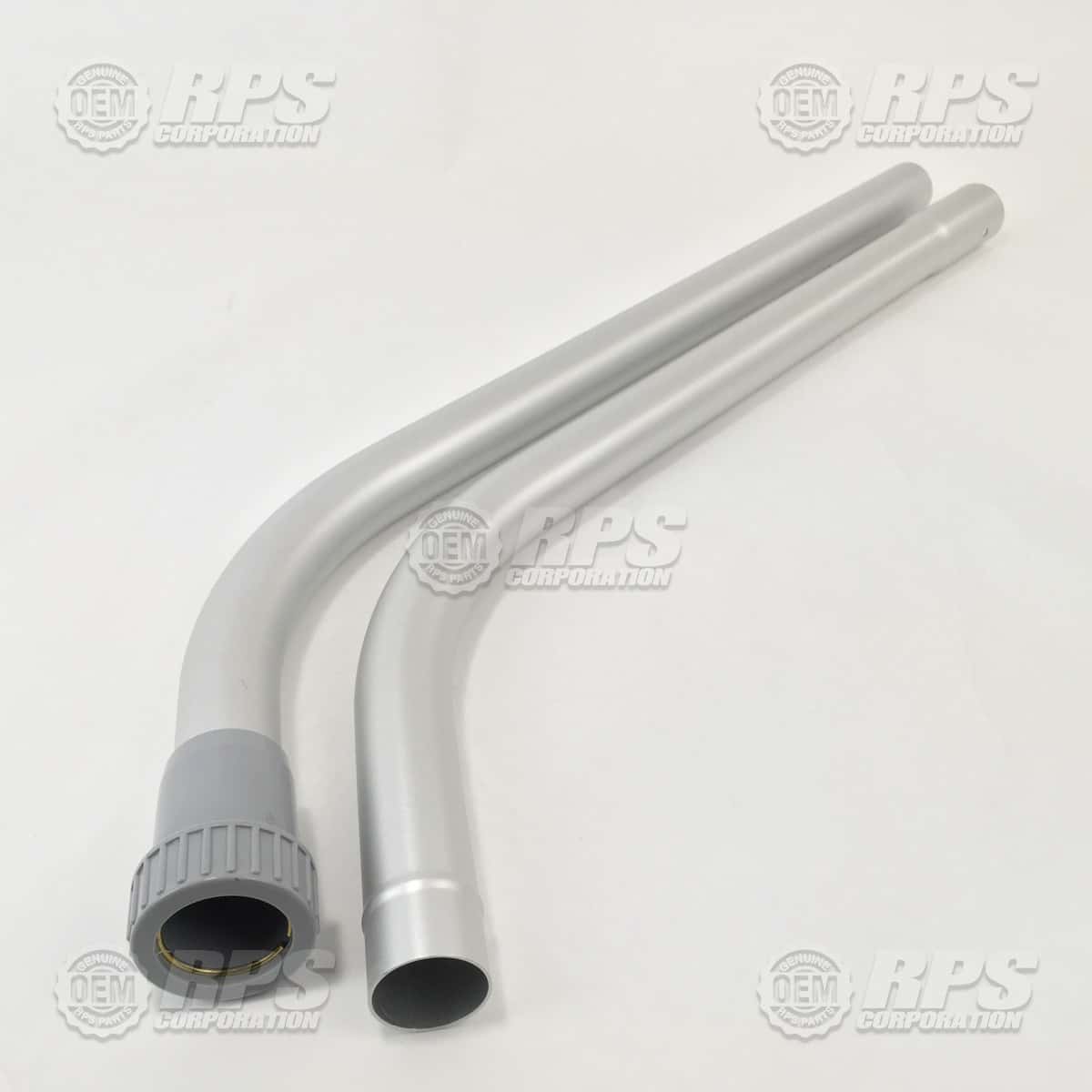 800-8200 - Wand,Aluminum,54",S-bend,2 piece - Standard 