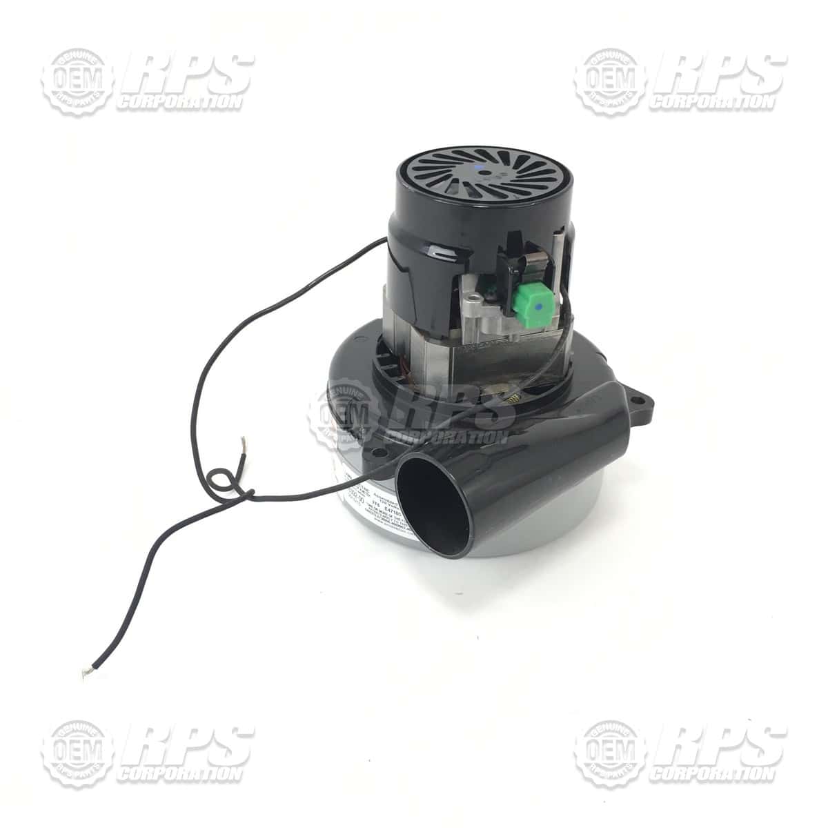820-0005 - Motor,Vacuum,Super,8 amp (97" lift / 109 cfm) 