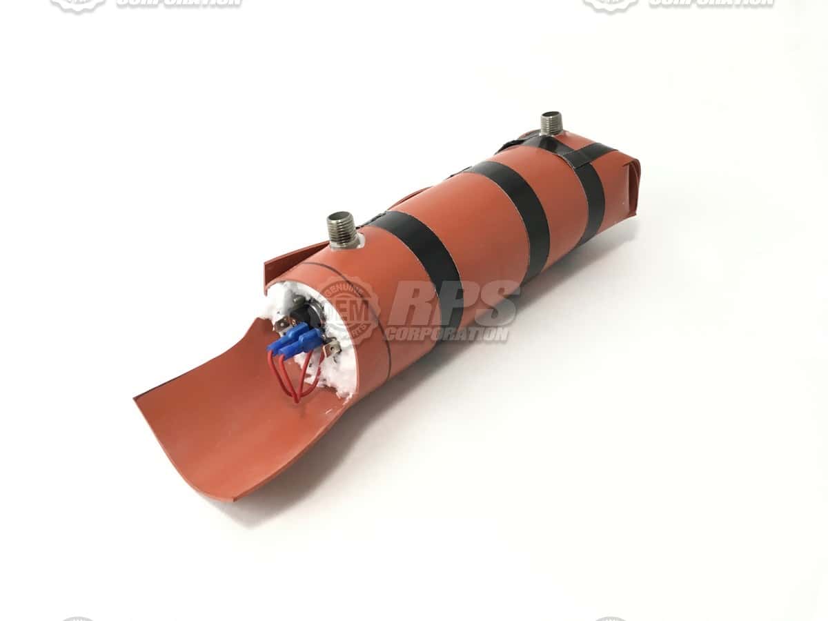 820-0013 - Heater Kit,875 Watt, w/Ceramic Thermostat 