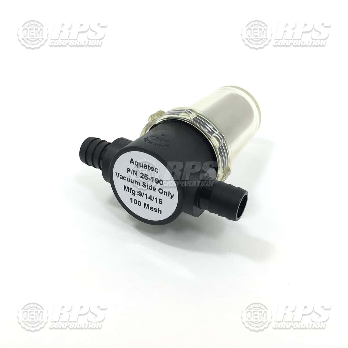 820-0031 - Inline Filter 