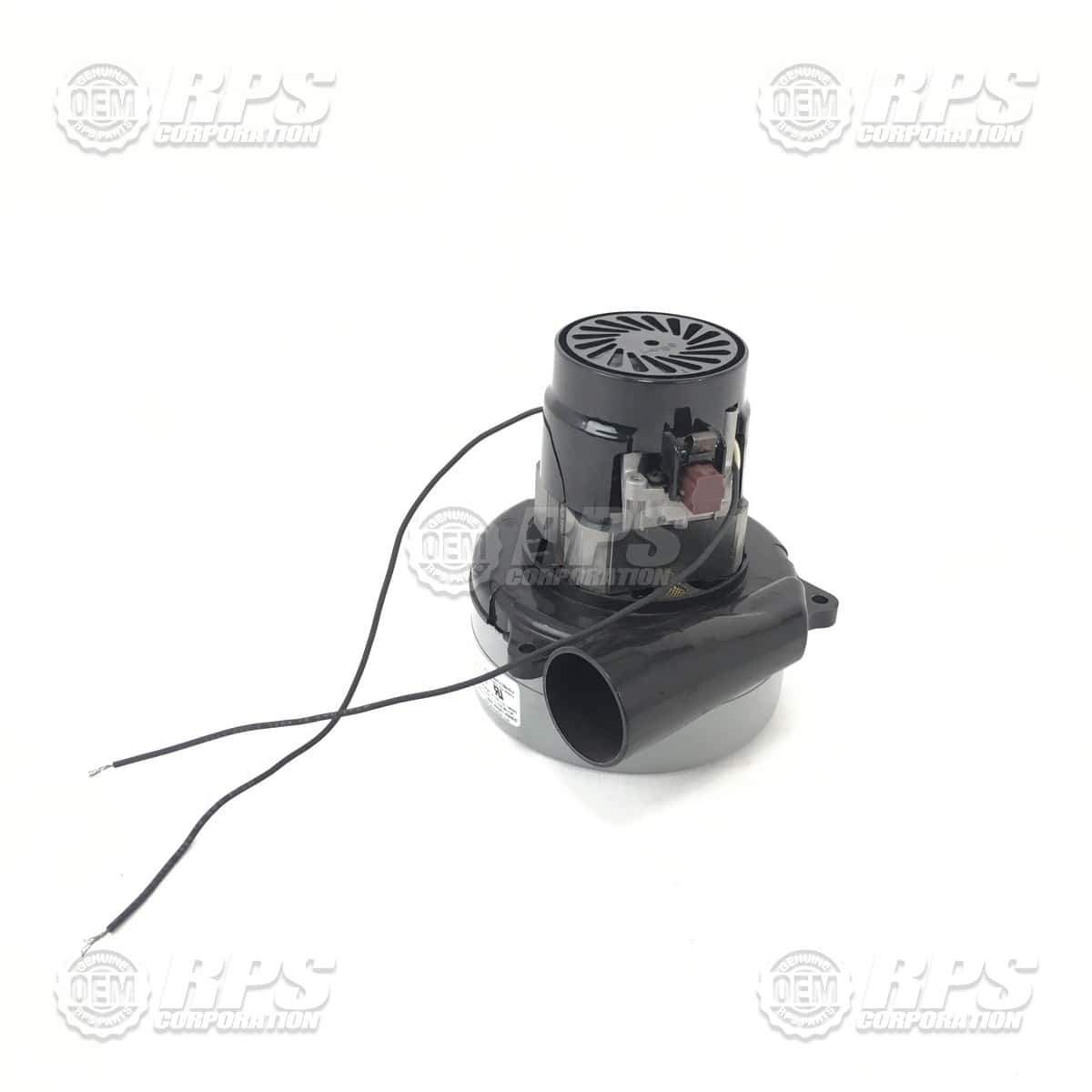 820-0205 - Motor,Vacuum,Super,8 amp 230V/50Hz (97" lift / 109 cfm)