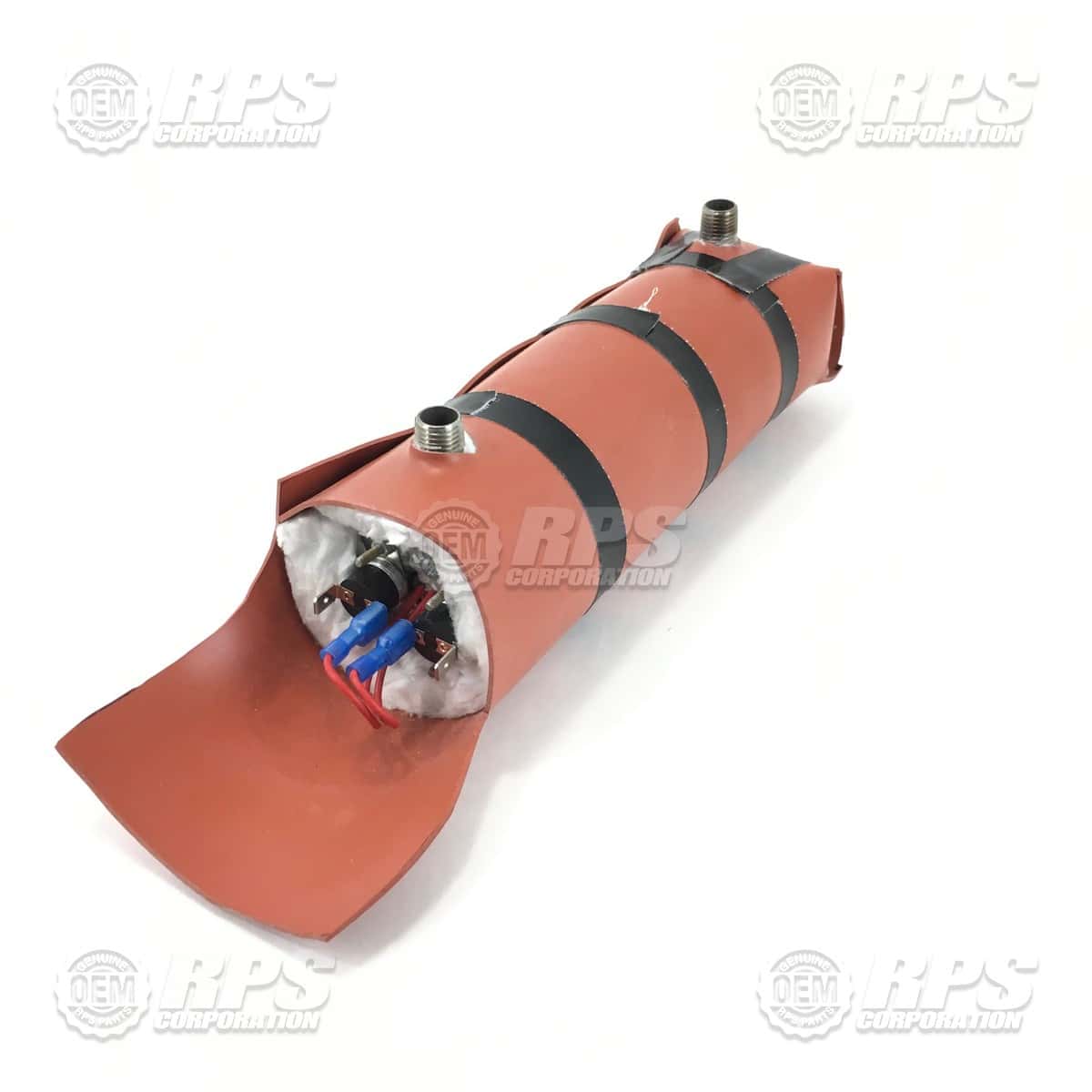 820-0213 - Heater Kit,875 Watt, w/Ceramic 230V/50Hz Thermostat