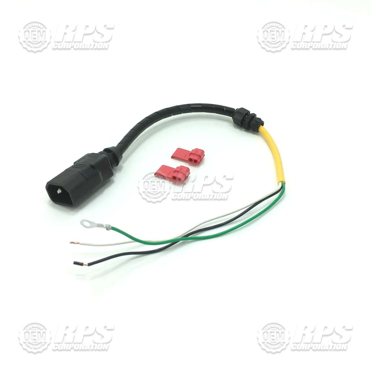 840-0016 - Nano Motor Cord Kit - Male 