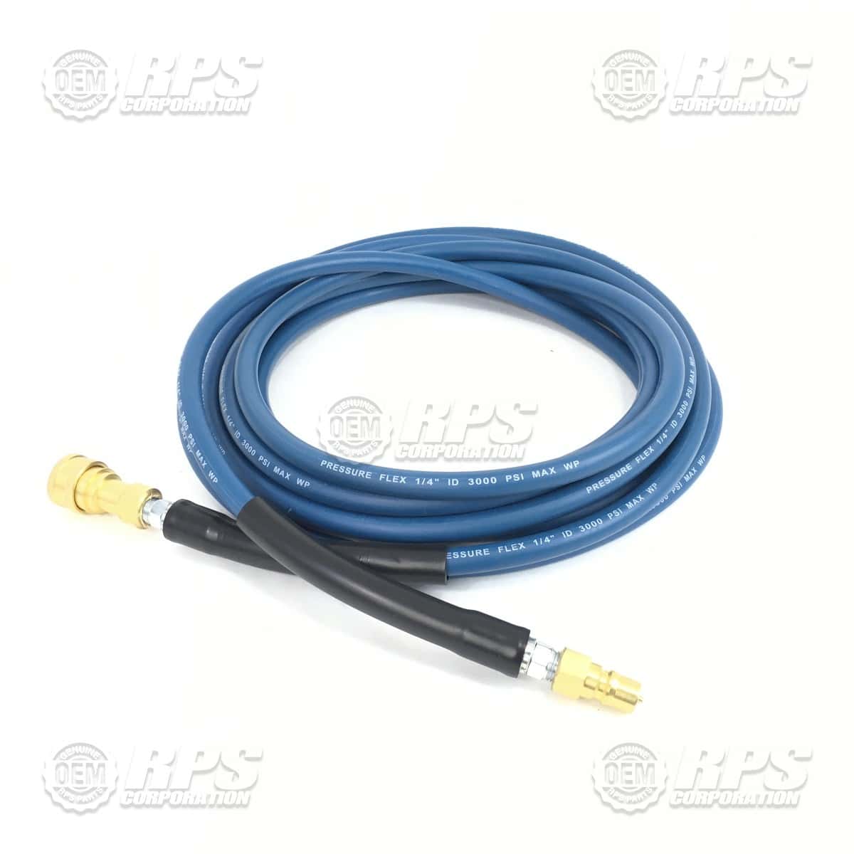 860-0016 - Solution Hose Assembly, 25' 