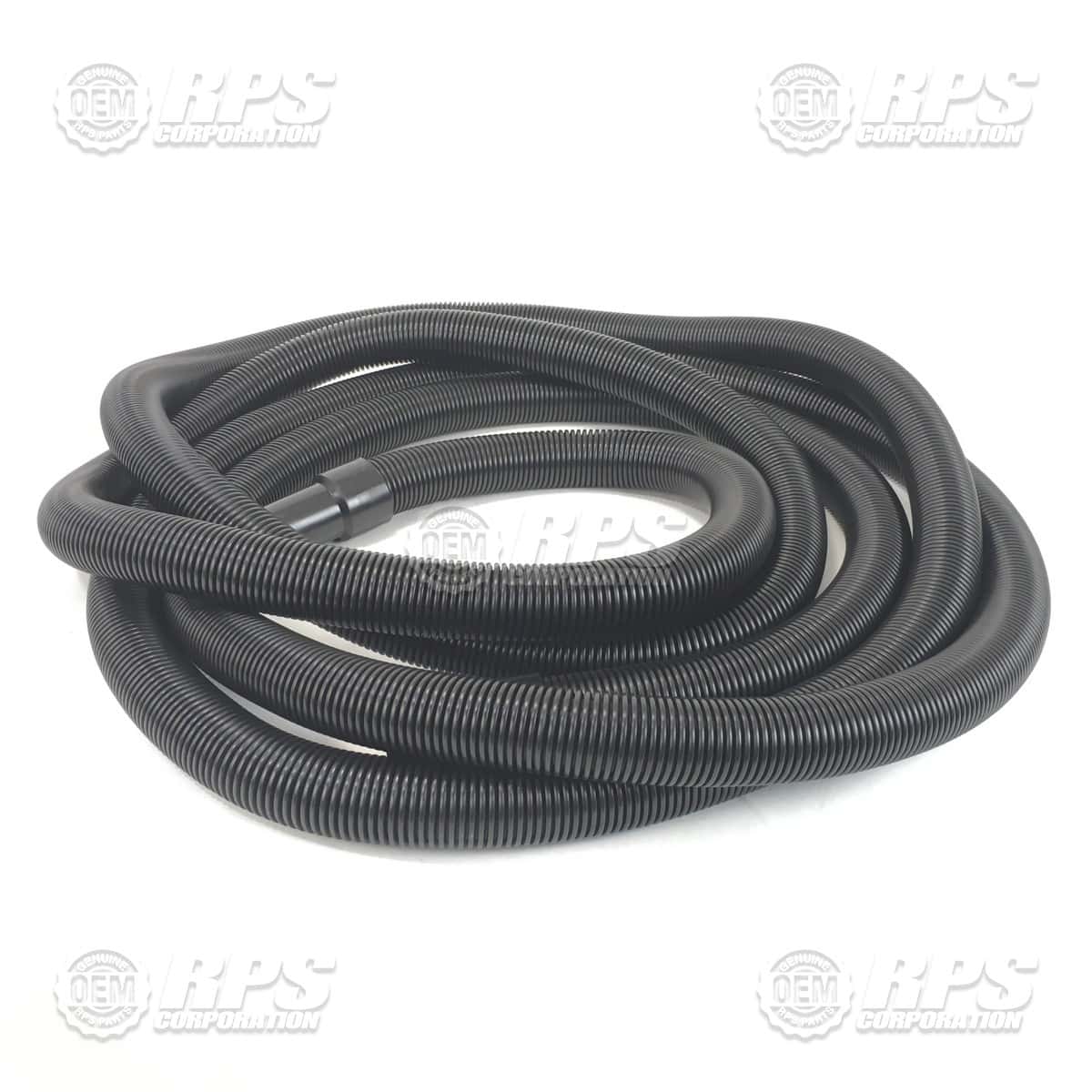 860-0017 - Vacuum Hose W/Cuffs, 25' 