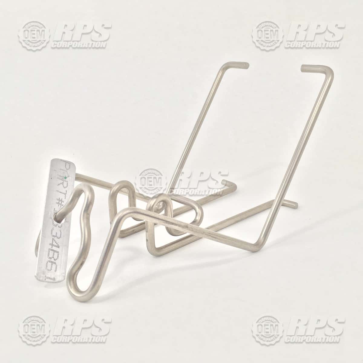 860-8500 - Retractable Wand and Hose Holder Kit  Option for the 12 Gallon Extractor