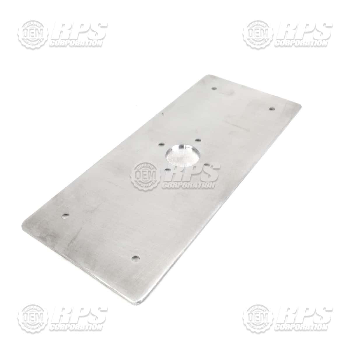 900-1032 - Aluminum Plate, Nano 