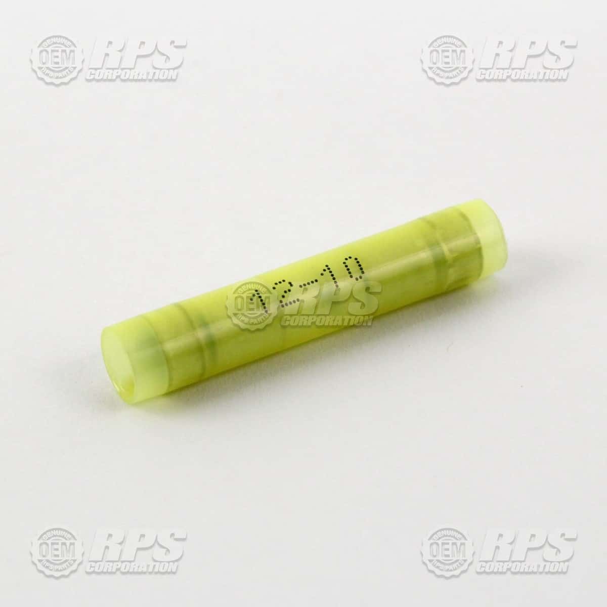 E-10BUTT - Splice,Butt,12-10Ga, Bulk  